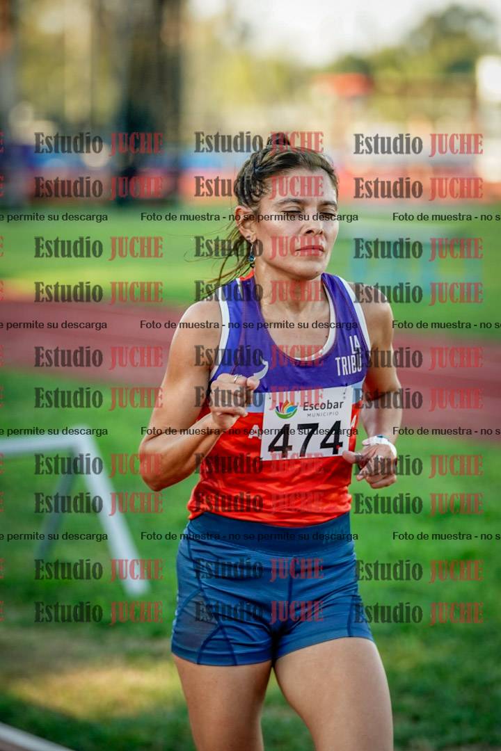 Fotos de los 5000 m