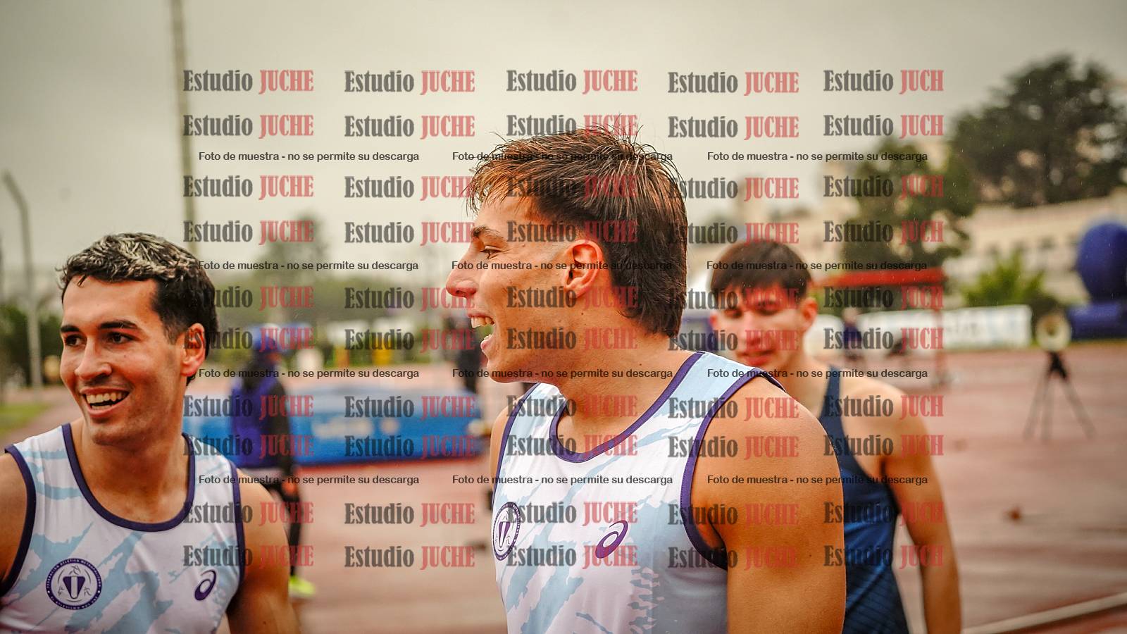 Fotos de algunos extras del torneo
