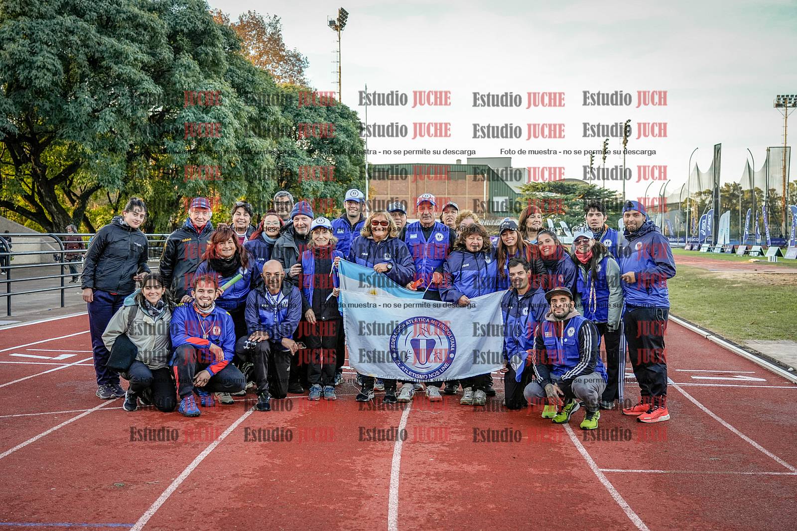 Fotos de algunos extras del torneo