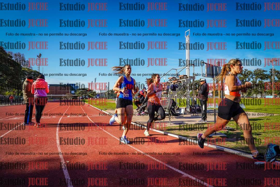 Fotos de los 3000 m llanos de mujeres