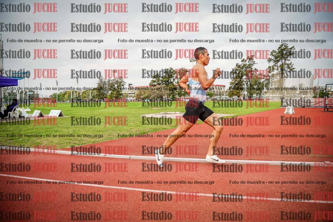 Fotos de los 3000 m de varones