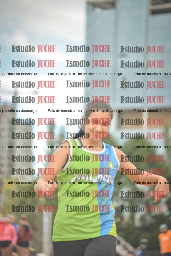 Fotos del salto en largo - mujeres U16