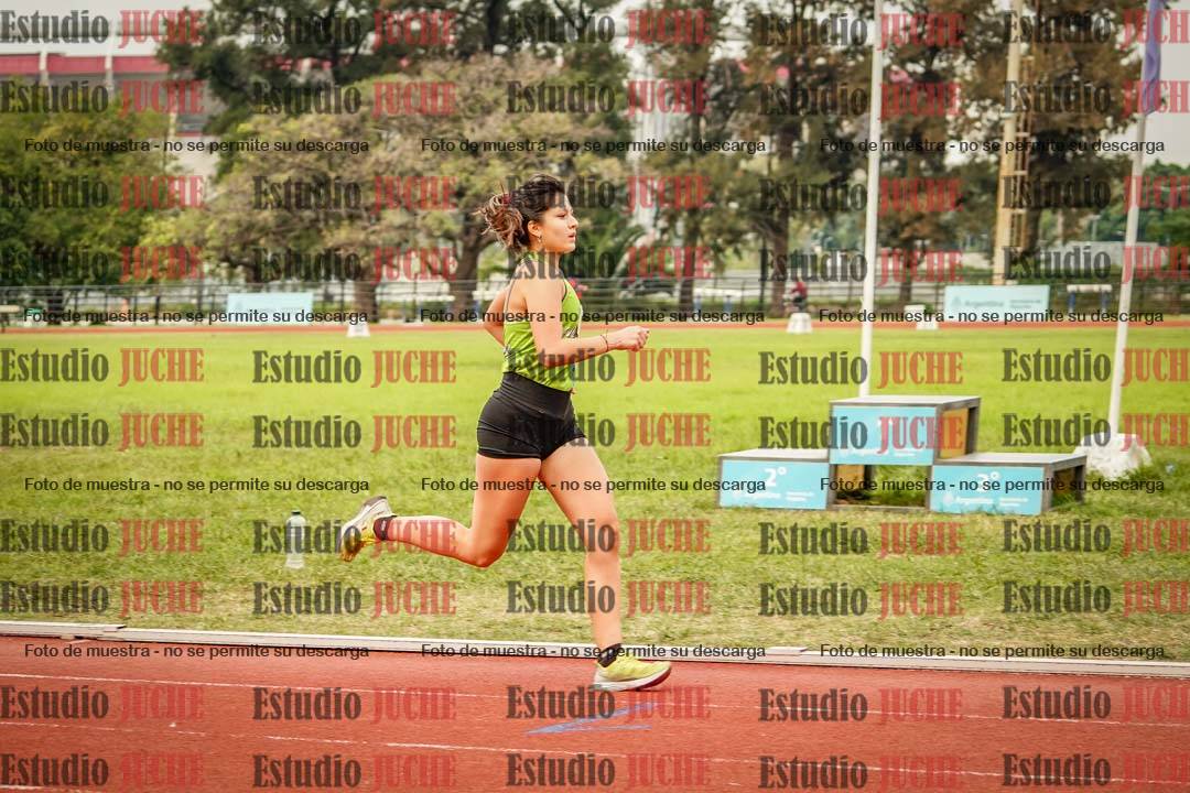 Fotos de los 5000 m llanos