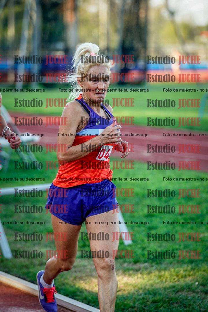 Fotos de los 5000 m