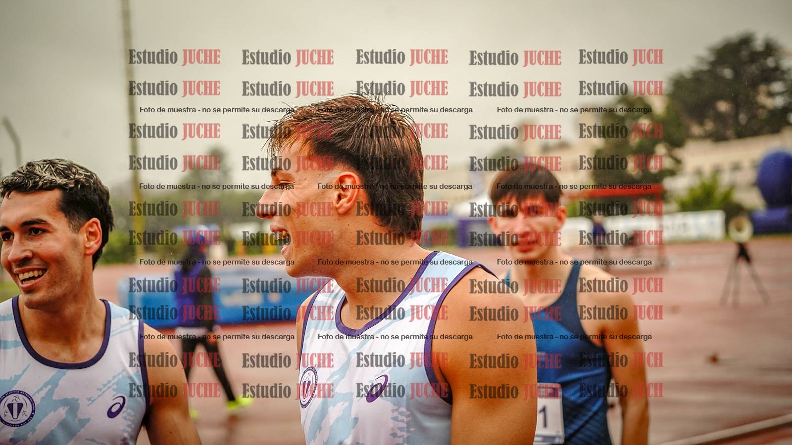 Fotos de algunos extras del torneo