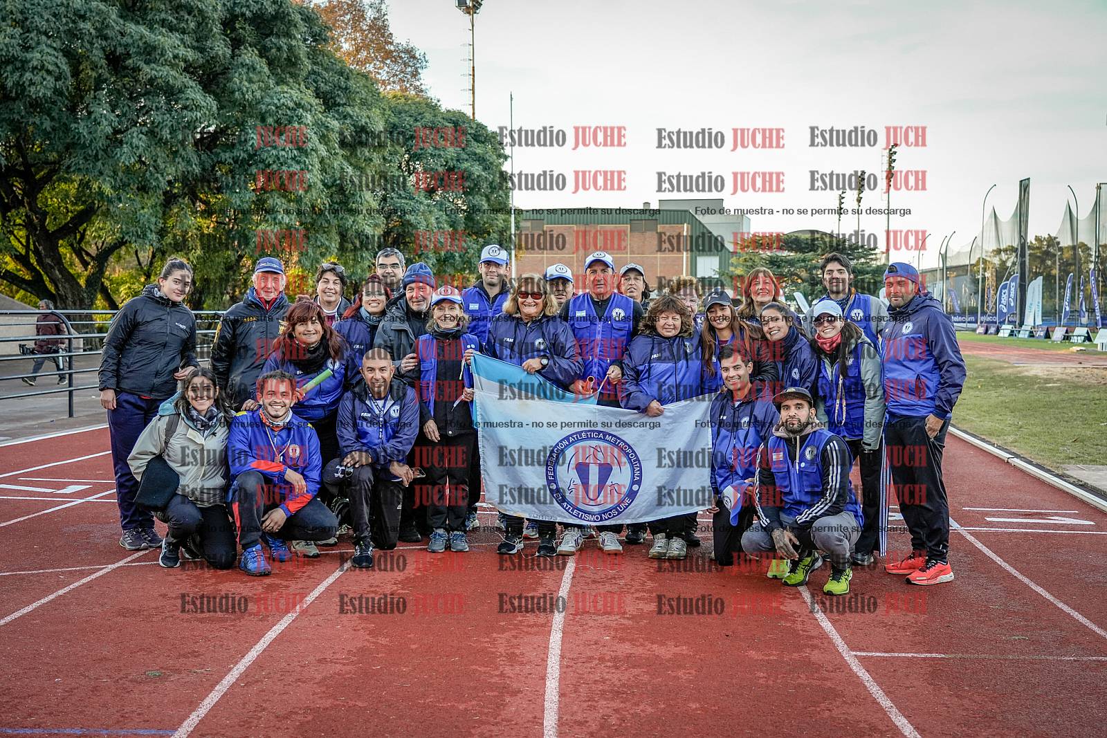 Fotos de algunos extras del torneo