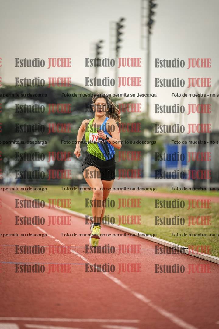 Fotos de los 5000 m llanos
