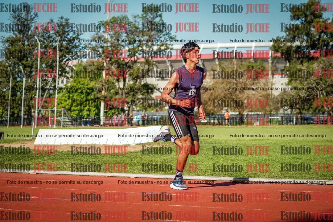 Fotos de los 5000 m llanos de mujeres y varones