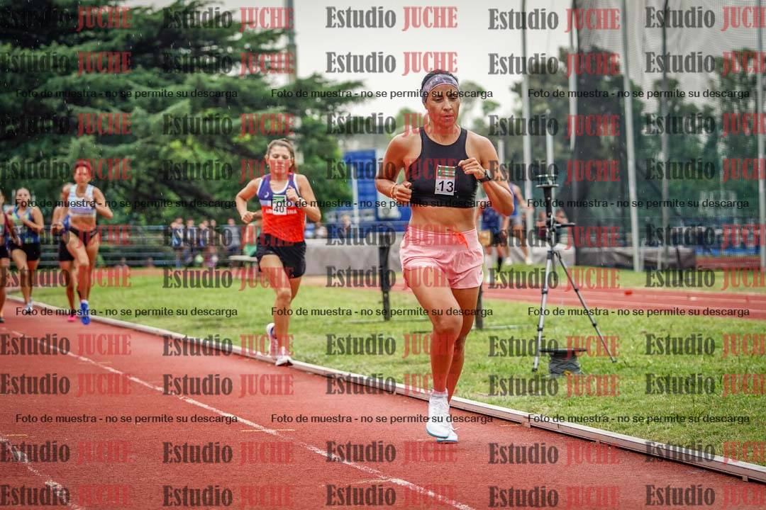 Fotos de los 800 m de mujeres
