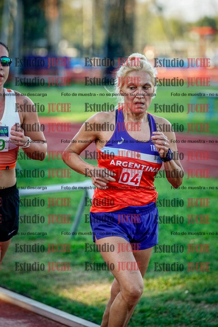 Fotos de los 5000 m