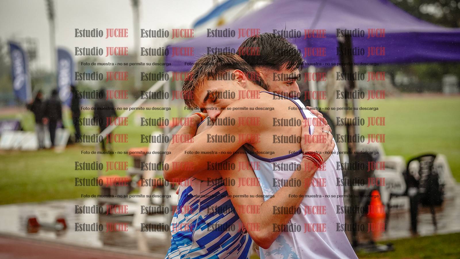 Fotos de algunos extras del torneo