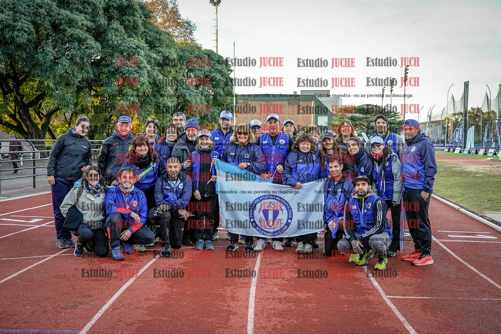 Fotos de algunos extras del torneo