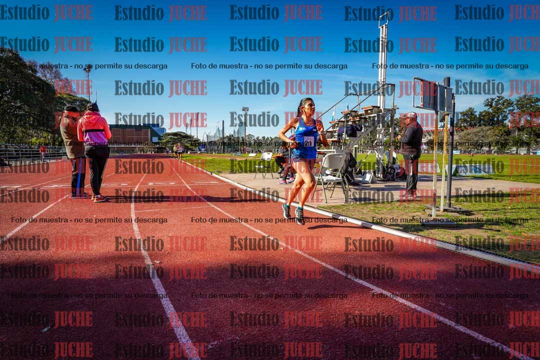 Fotos de los 3000 m llanos de mujeres