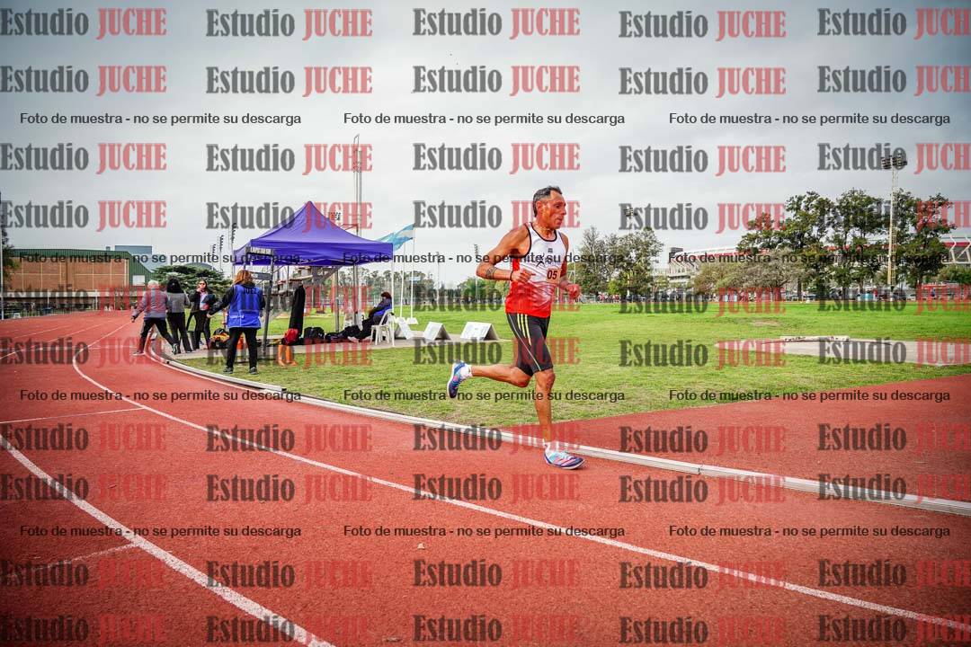 Fotos de los 3000 m de varones