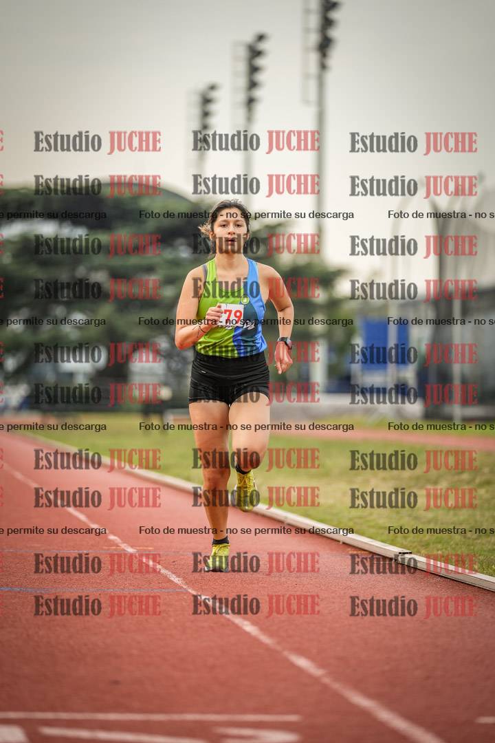 Fotos de los 5000 m llanos