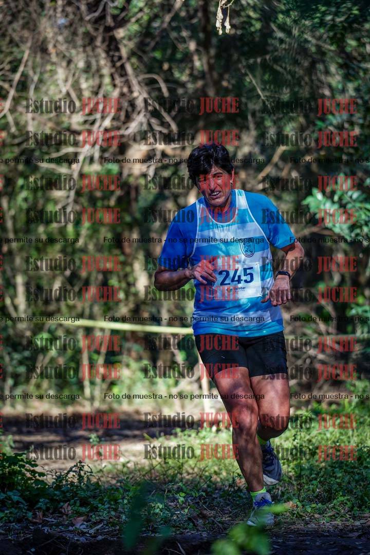 Fotos en el sexto punto del circuito
