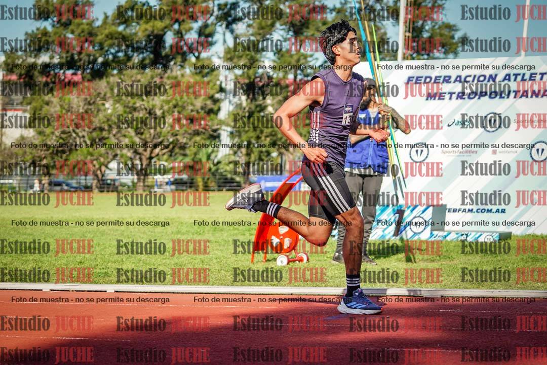Fotos de los 5000 m llanos de mujeres y varones