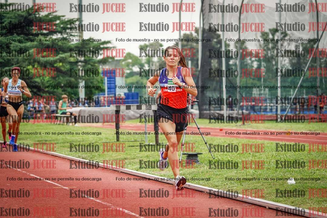 Fotos de los 800 m de mujeres