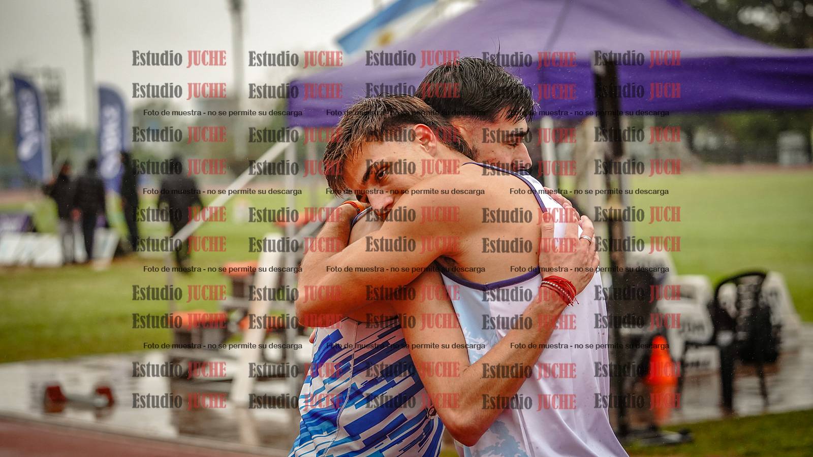 Fotos de algunos extras del torneo