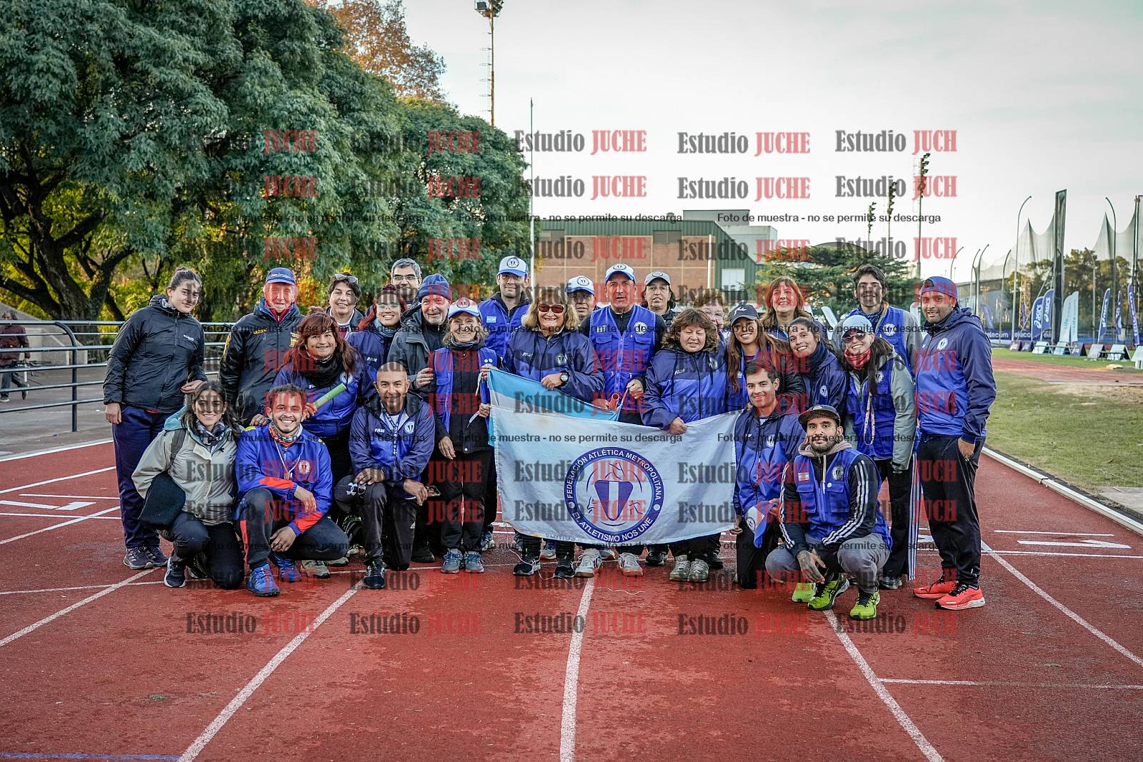 Fotos de algunos extras del torneo
