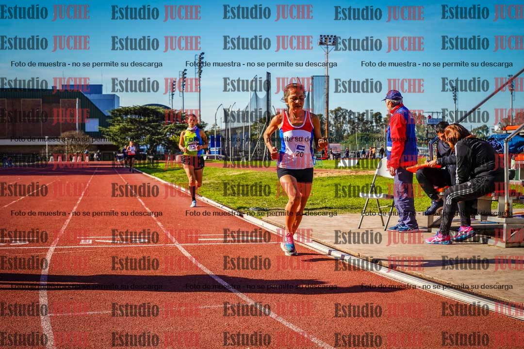 Fotos de los 3000 m llanos de mujeres