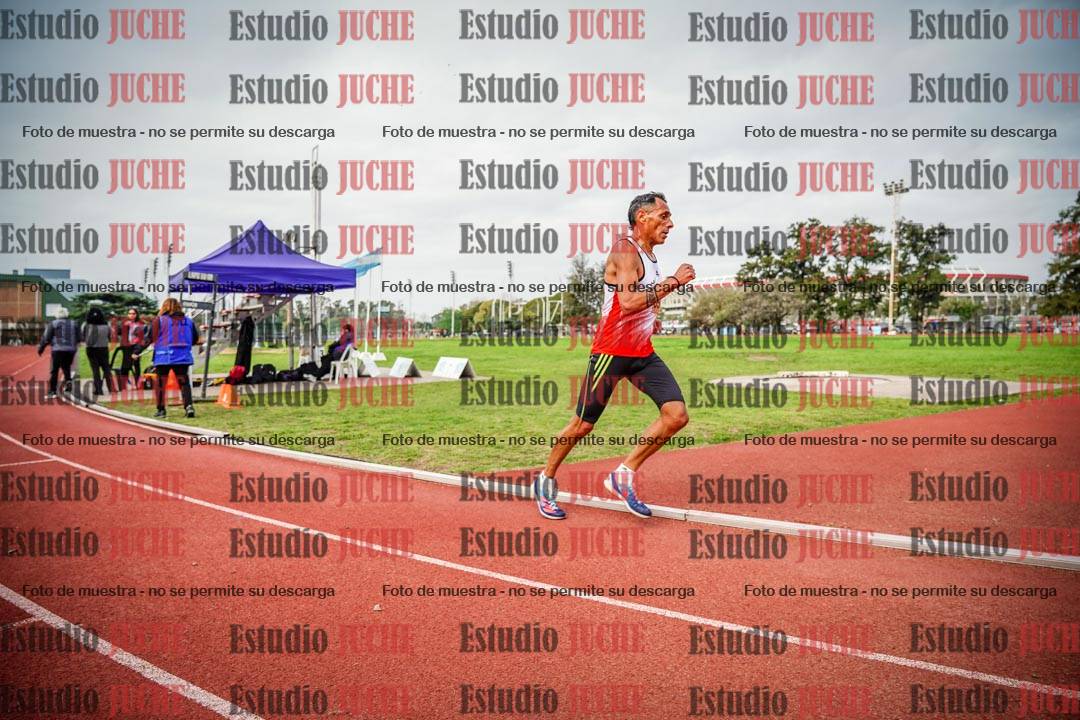 Fotos de los 3000 m de varones