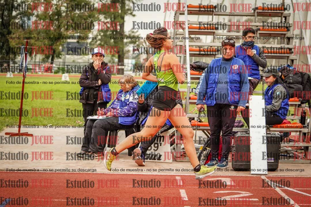 Fotos de los 5000 m llanos