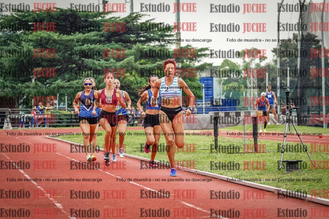Fotos de los 800 m de mujeres