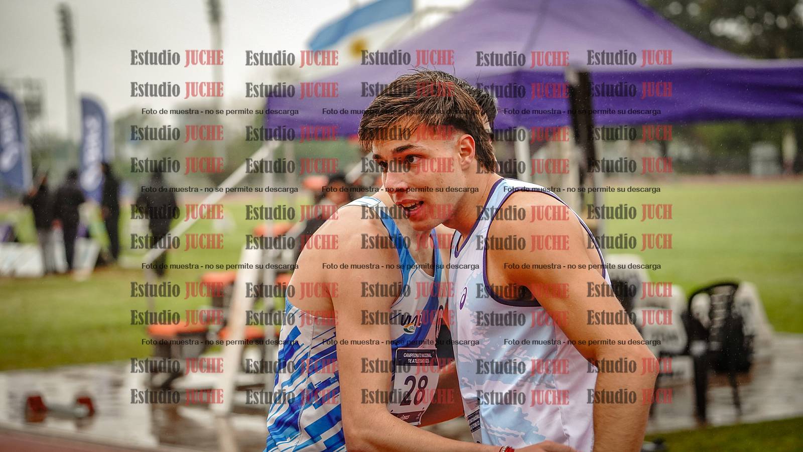 Fotos de algunos extras del torneo