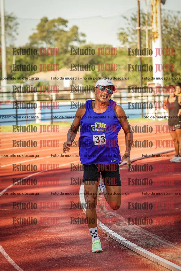 Fotos de los 1500 m de varones