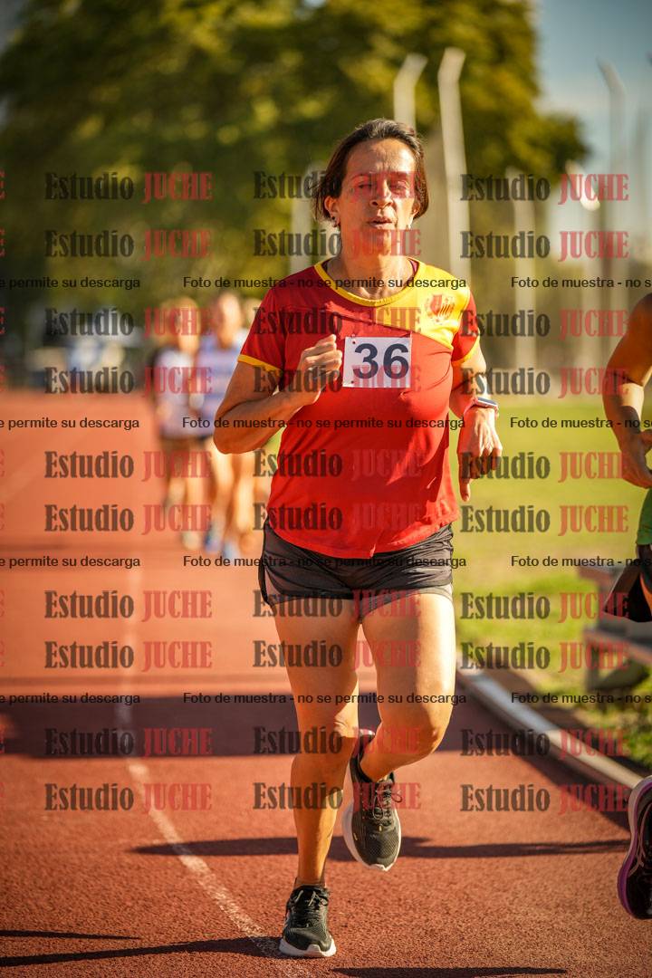 Fotos de los 3000 m llanos de mujeres