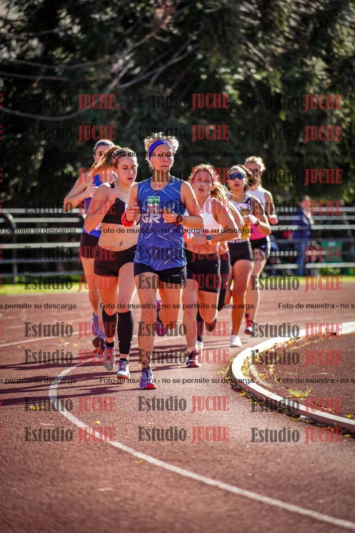 Fotos de los 3000 m llanos de mujeres