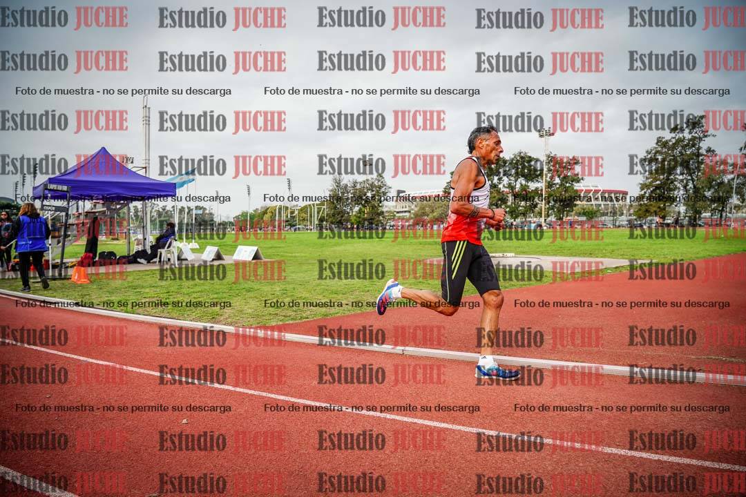 Fotos de los 3000 m de varones