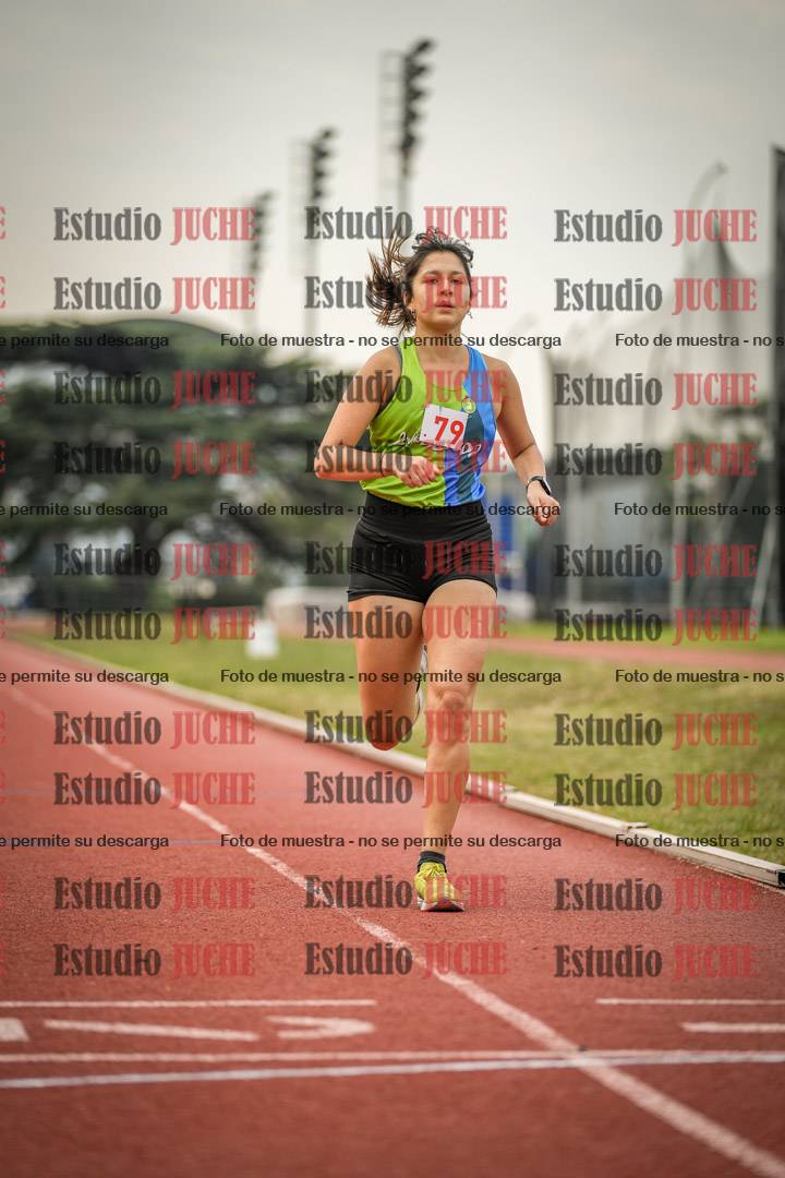 Fotos de los 5000 m llanos