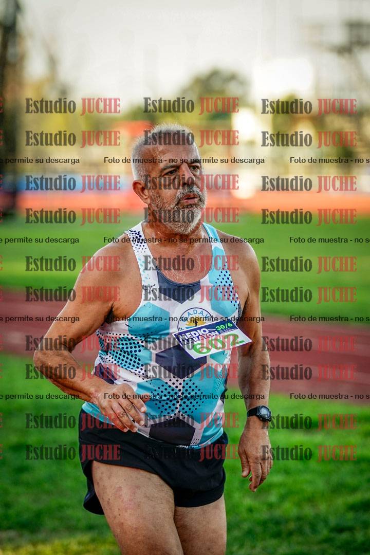 Fotos de los 5000 m