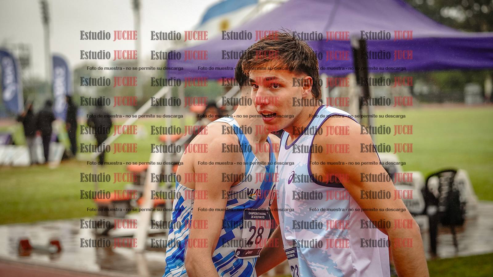 Fotos de algunos extras del torneo