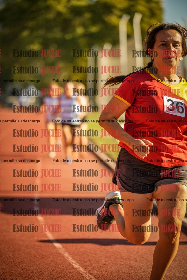 Fotos de los 3000 m llanos de mujeres