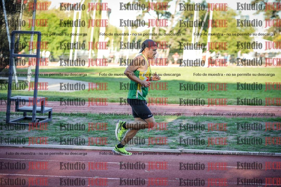 Fotos de los 3000 m llanos de varones