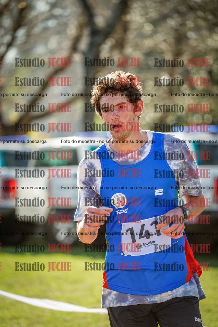 Fotos en el décimo punto del circuito