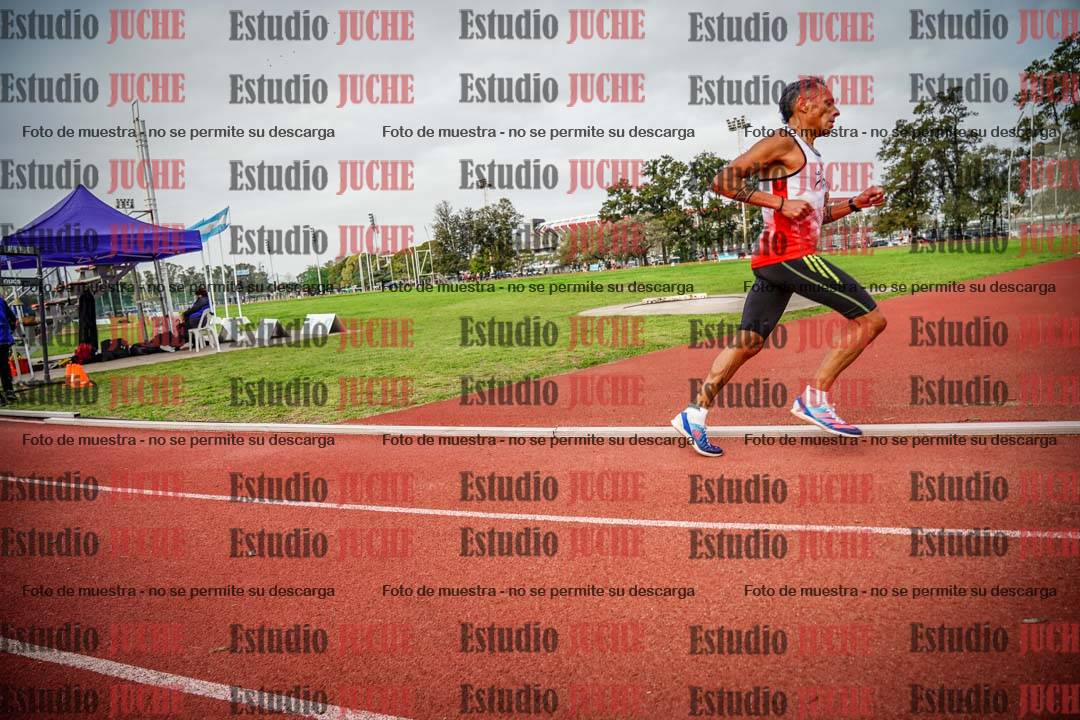 Fotos de los 3000 m de varones
