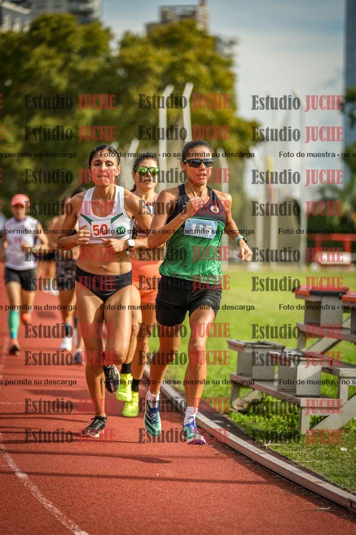 Fotos de los 5000 m llanos