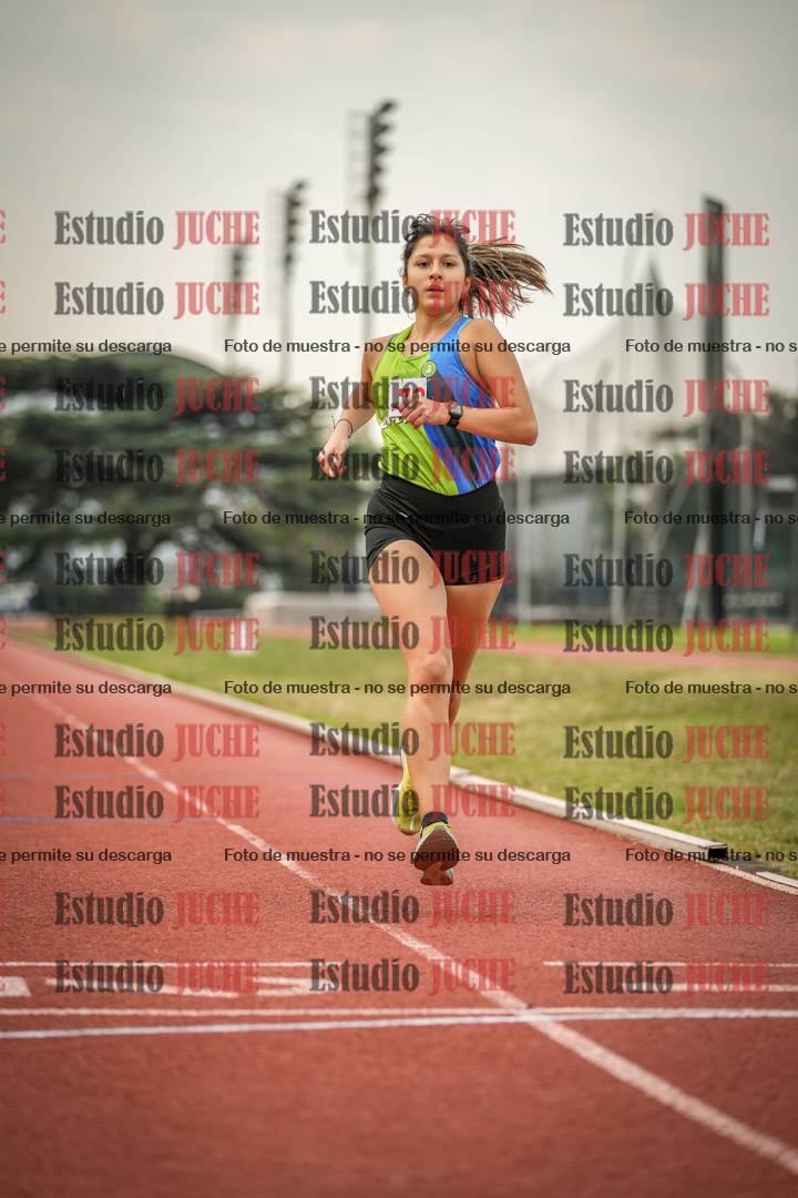 Fotos de los 5000 m llanos