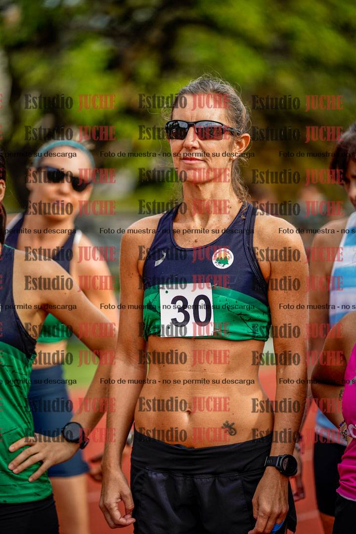Fotos de los 3000 m de mujeres
