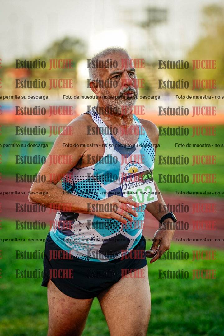 Fotos de los 5000 m