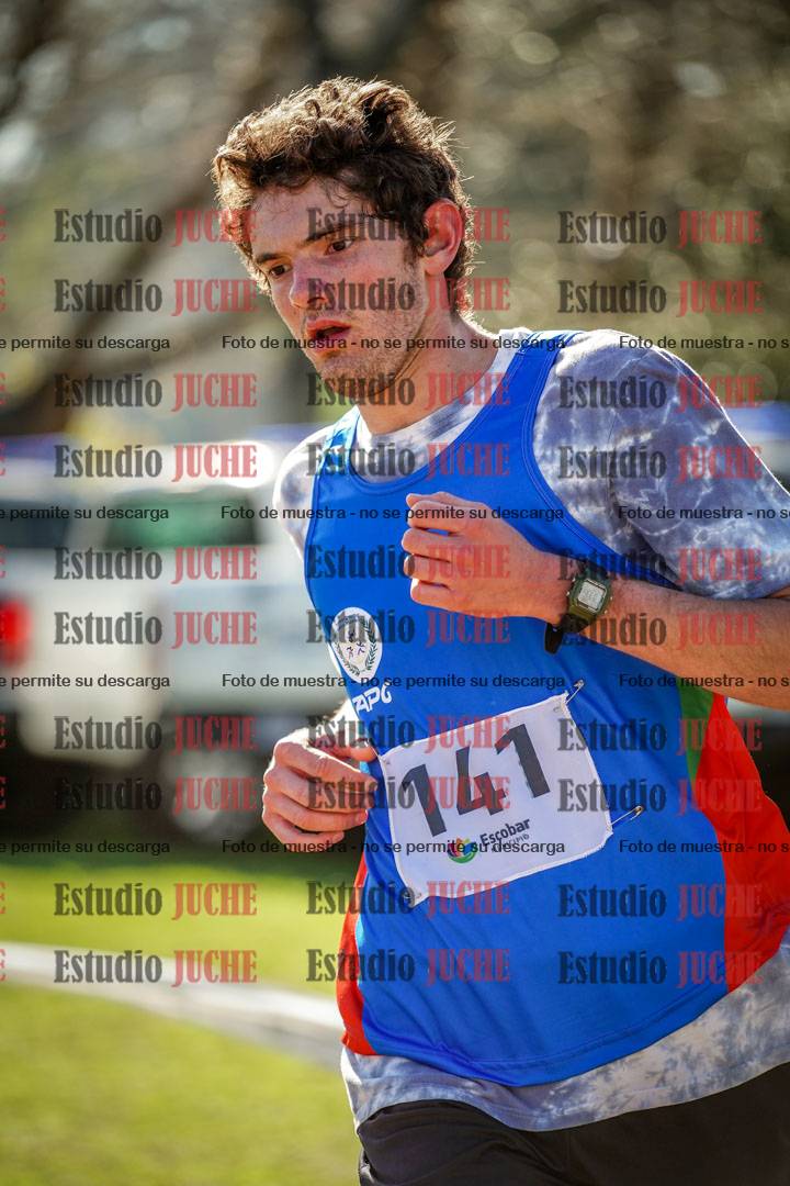 Fotos en el décimo punto del circuito