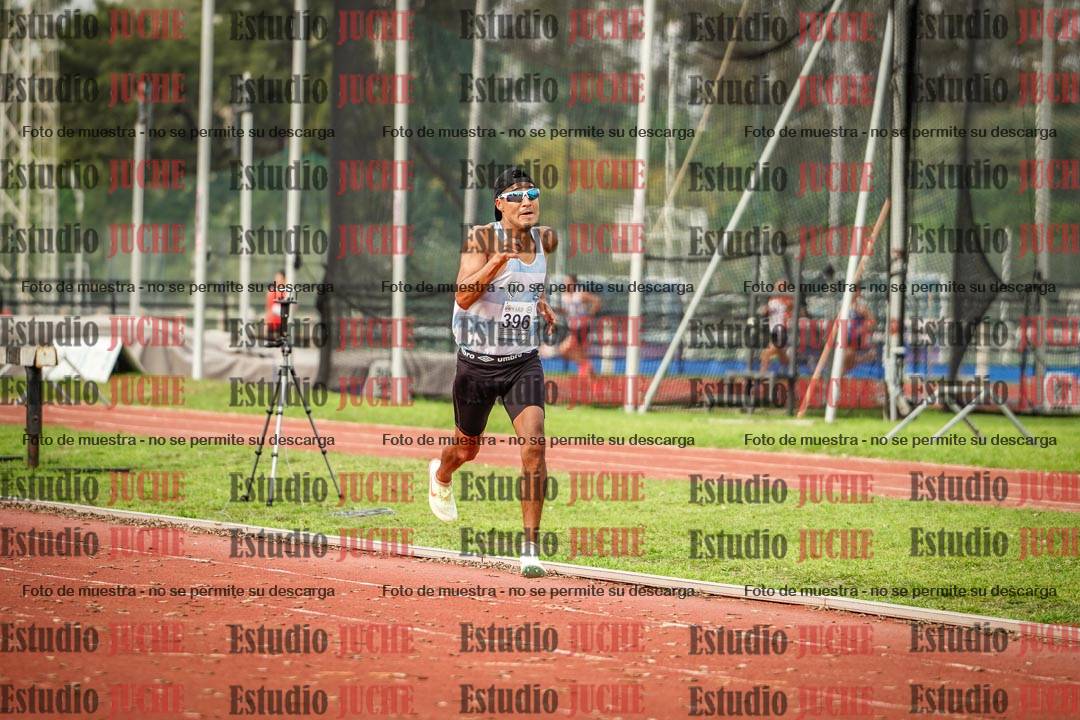 Fotos de los 3000 m de varones