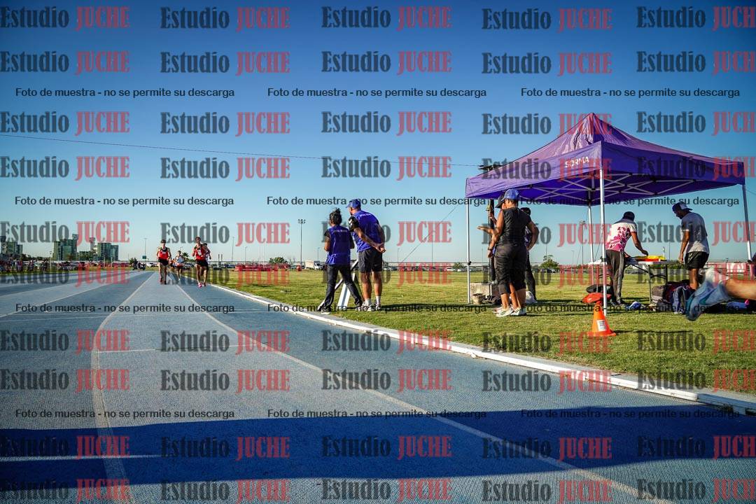 Fotos de los 1500 m llanos de varones
