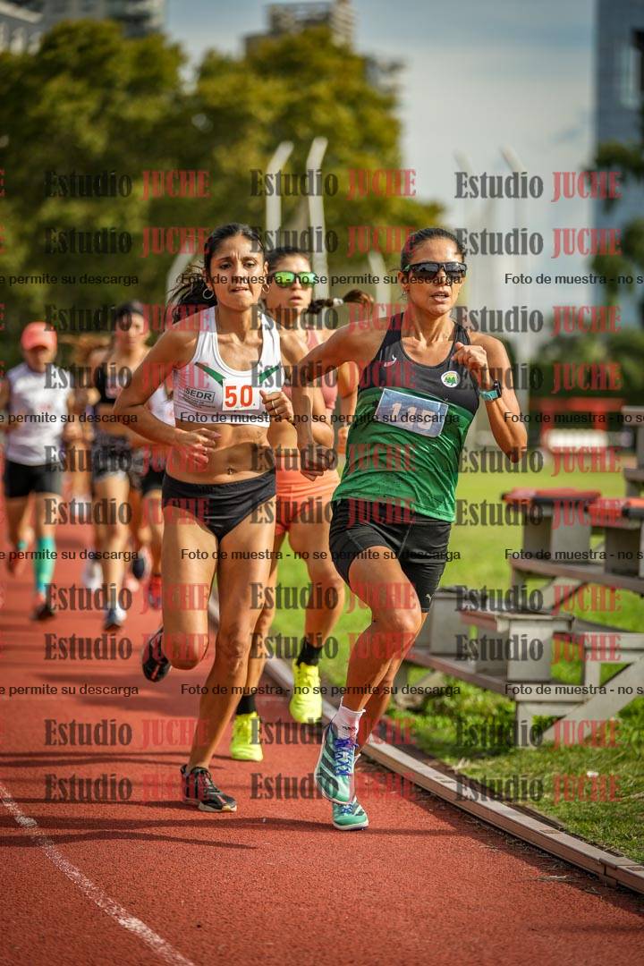 Fotos de los 5000 m llanos