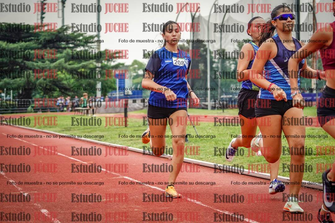 Fotos de los 800 m de mujeres
