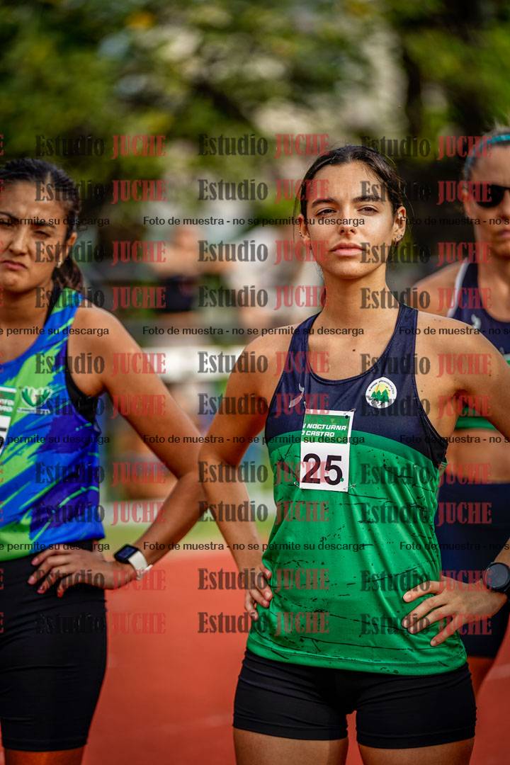Fotos de los 3000 m de mujeres